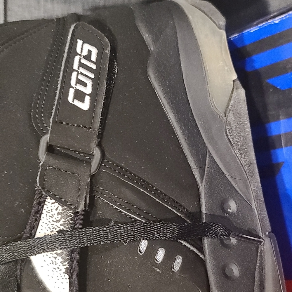 Vintage deadstock Converse Aero Jam - Picture 9 of 10